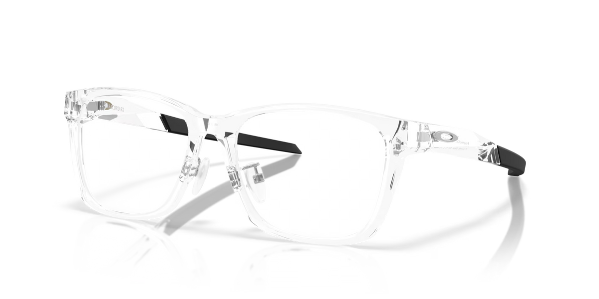 Oakley Men's Paracord Eyeglasses - Polished Clear