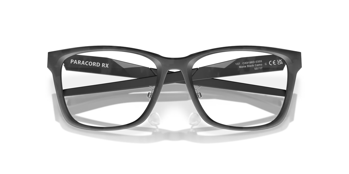 Oakley Men's Paracord Eyeglasses