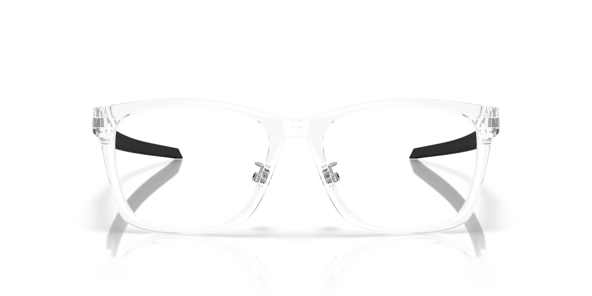 Oakley Men's Paracord Eyeglasses - Polished Clear