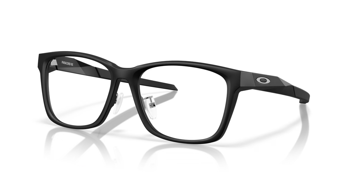 Oakley Men's Paracord Eyeglasses - Black
