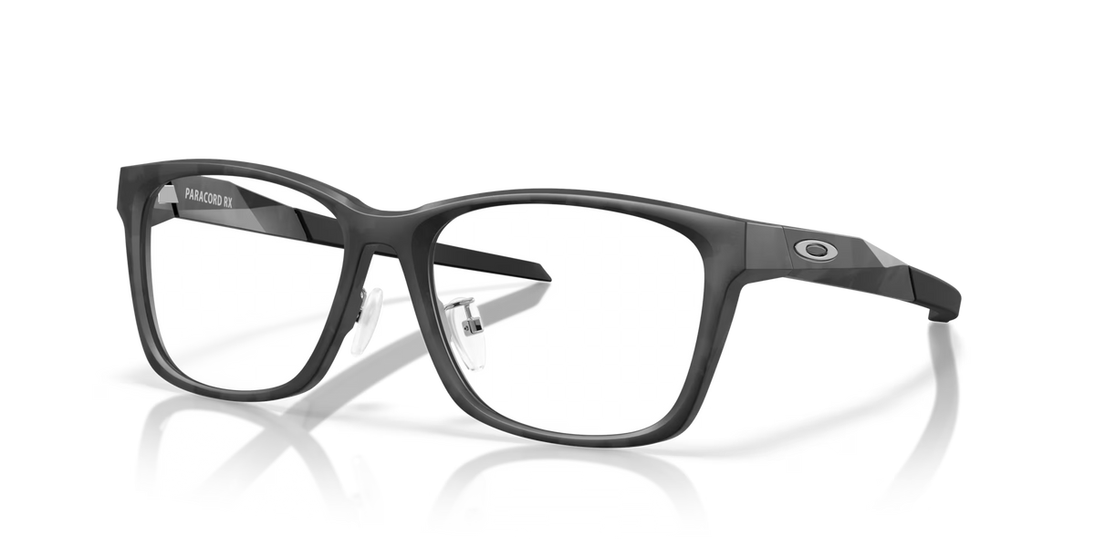Oakley Men's Paracord Eyeglasses - Black