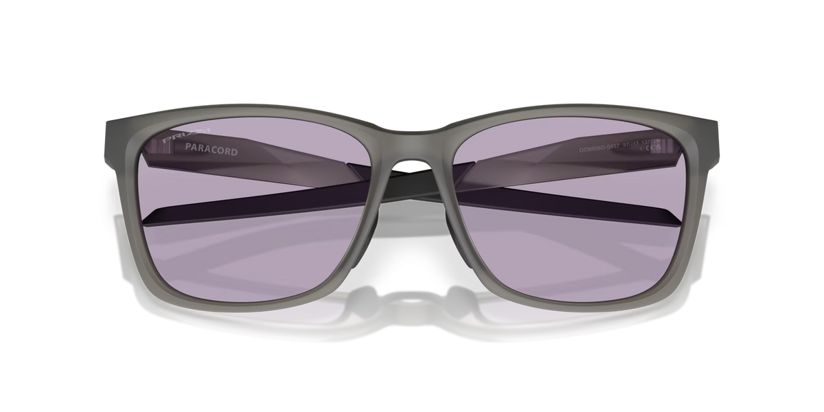 Oakley Men's Paracord Sunglasses - Grey