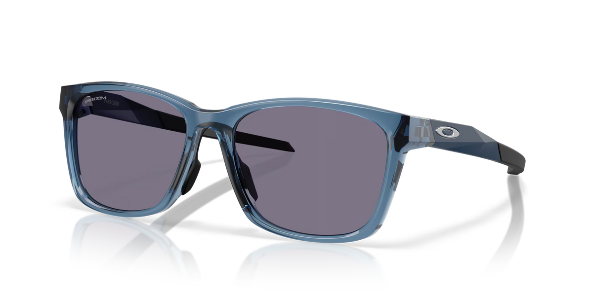 Oakley Men's Paracord Sunglasses - Transparent Abyss