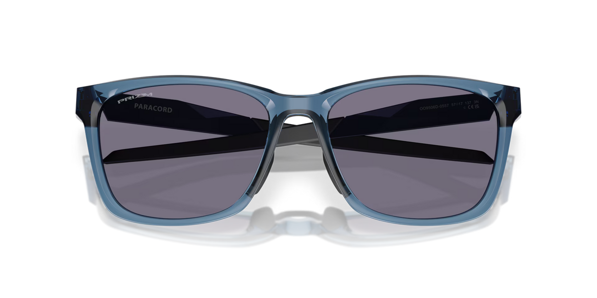 Oakley Men's Paracord Sunglasses - Transparent Abyss