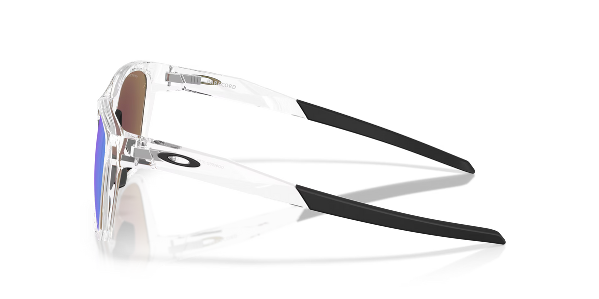 Oakley Men's Paracord Sunglasses - Polished Clear