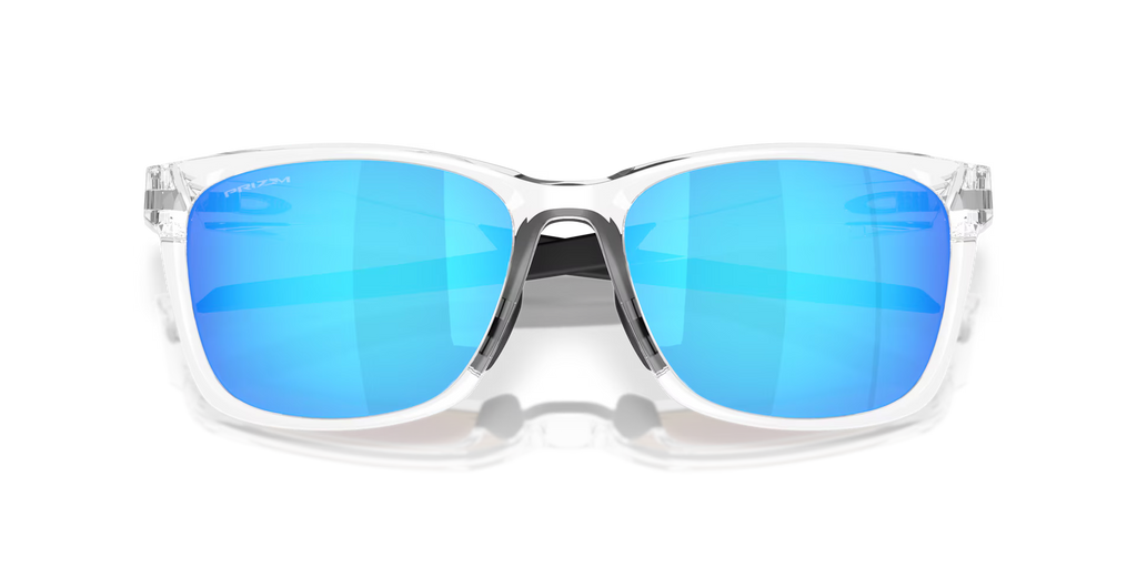 Oakley Men's Paracord Sunglasses - Polished Clear