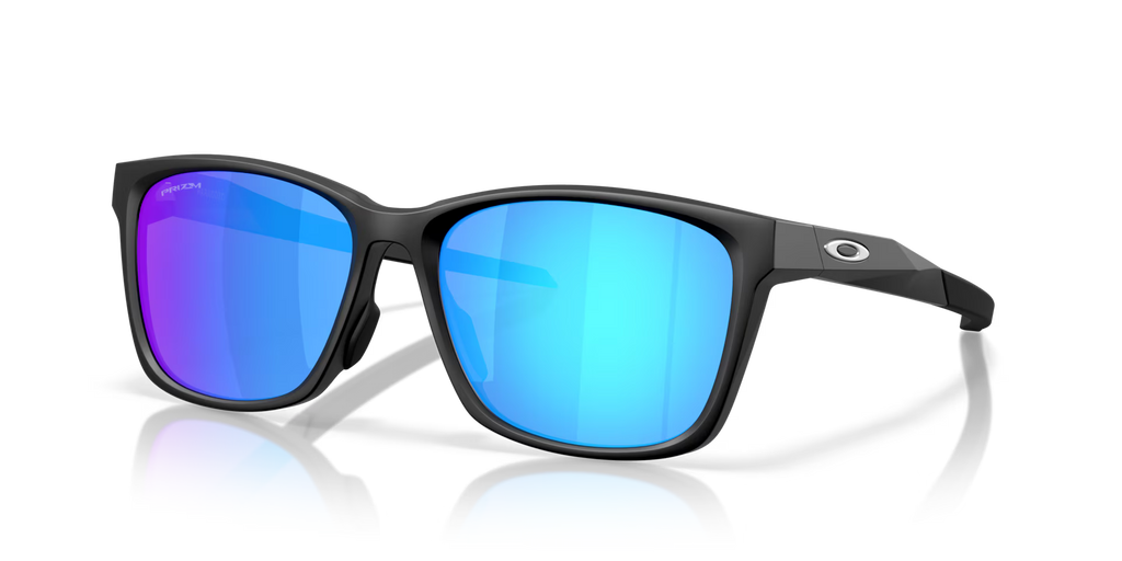 Oakley Men's Paracord Sunglasses - Black