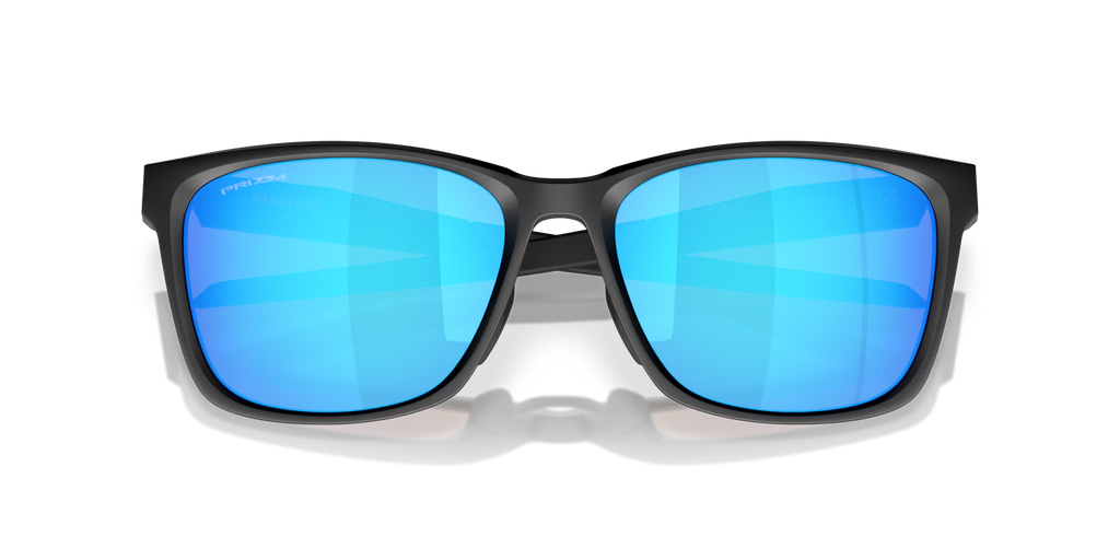 Oakley Men's Paracord Sunglasses - Black
