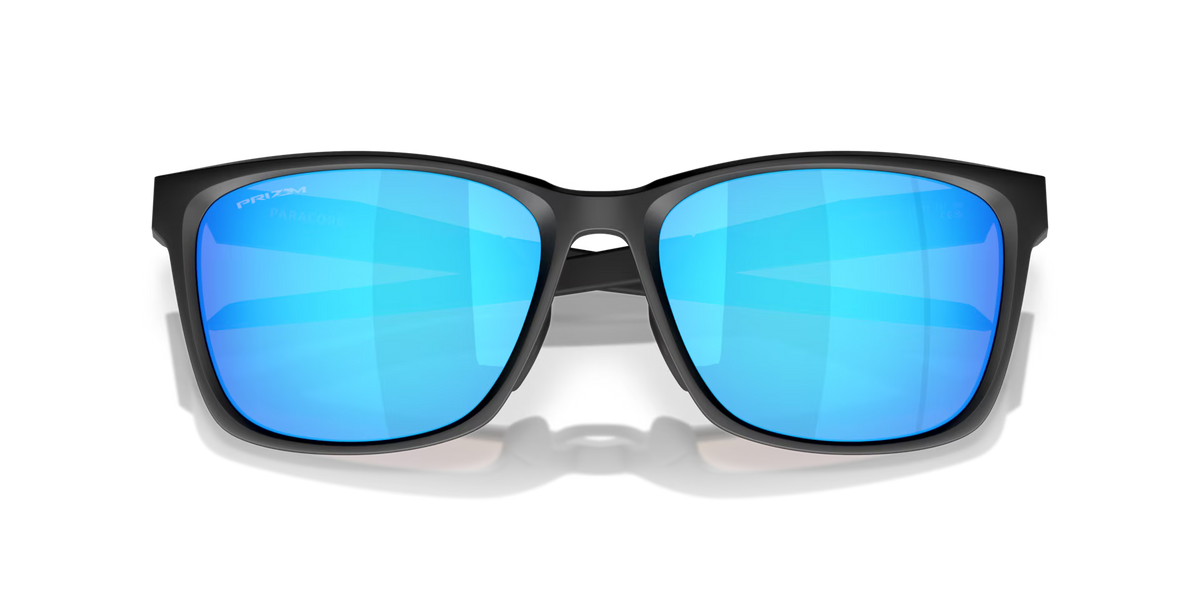 Oakley Men's Paracord Sunglasses - Black
