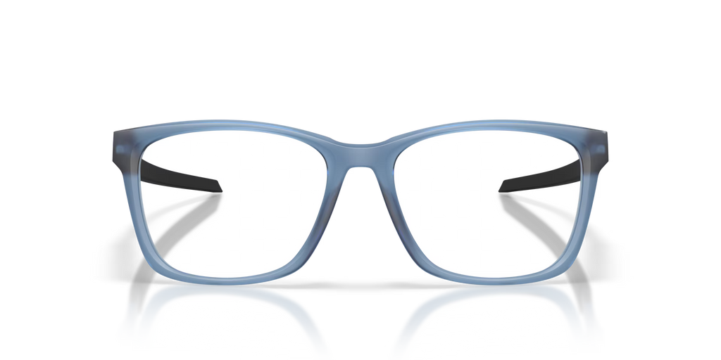 Oakley Men's Paracord X Eyeglasses - Matte Transparent Abyss