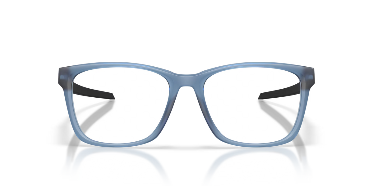 Oakley Men's Paracord X Eyeglasses - Matte Transparent Abyss