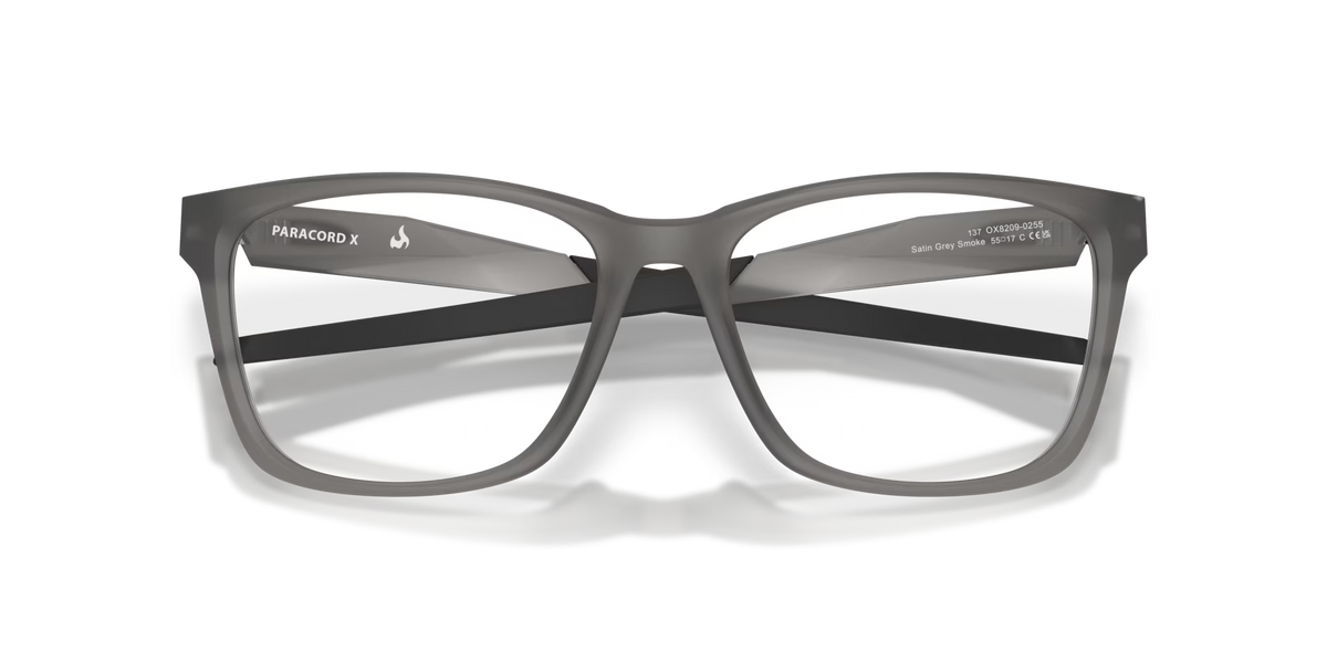 Oakley Men's Paracord X Eyeglasses - Grey