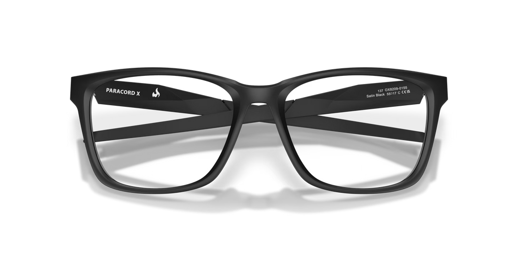 Oakley Men's Paracord X Eyeglasses - Black