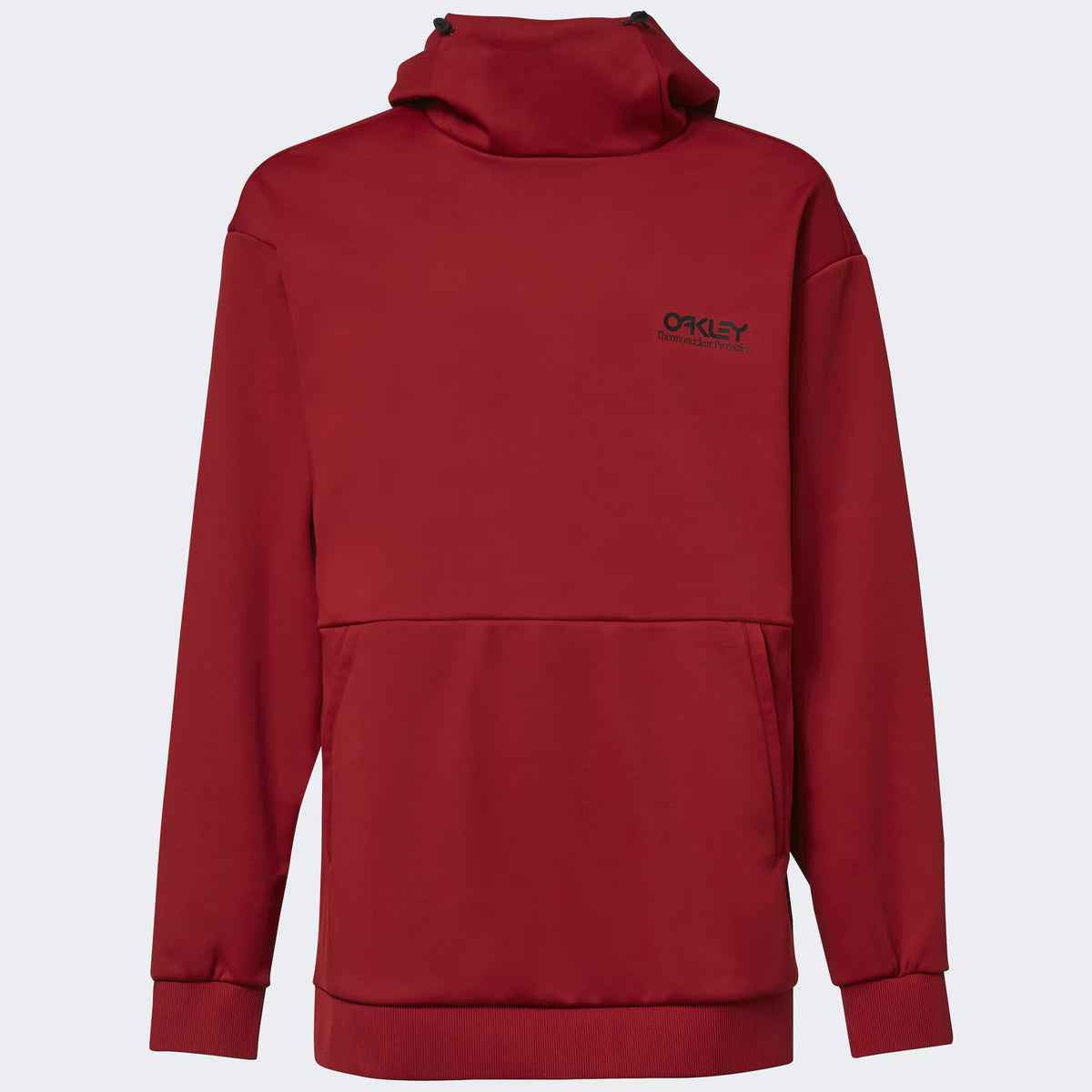 Oakley Men's Park Rc Softshell Hoodie - Red