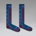 Oakley Men's Patrol Sock Aura Collection - New Balsam