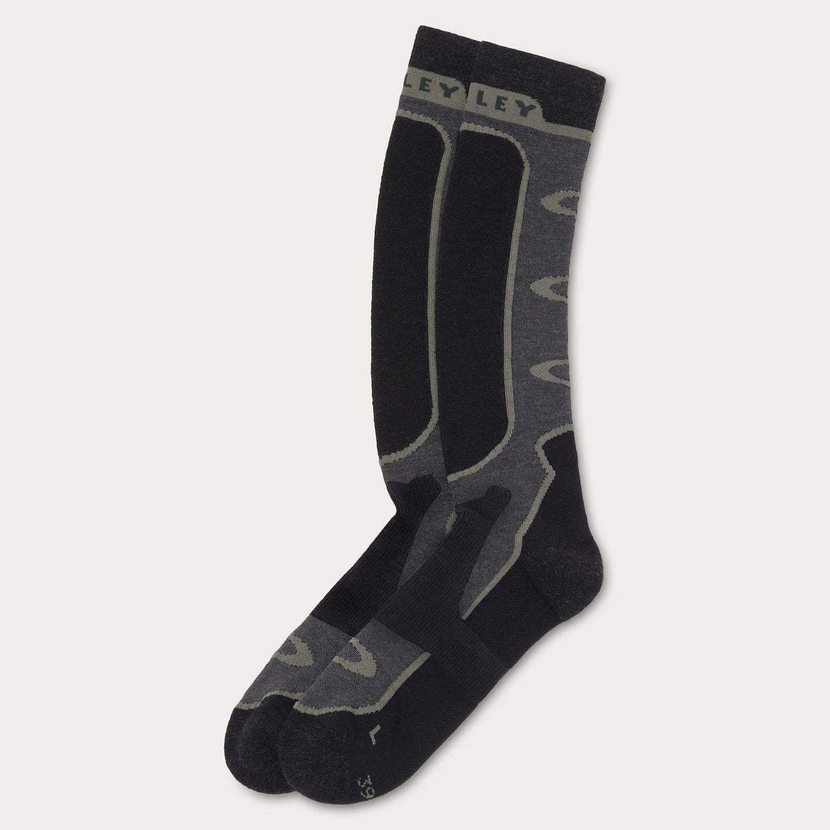 Oakley Men's Patrol Sock - Gray