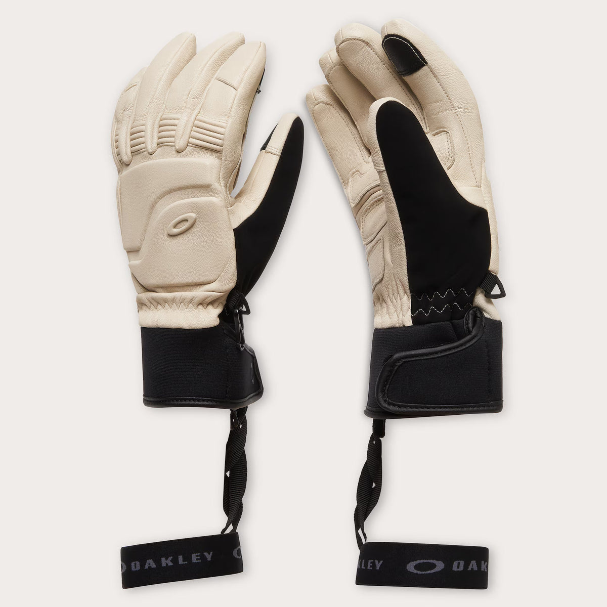 Oakley Men's Peak Leather Gloves