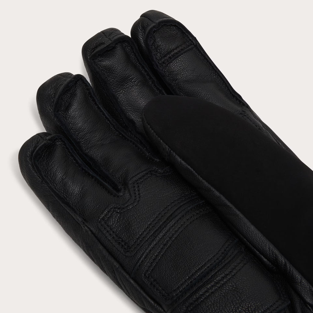 Oakley Men's Peak Leather Gloves - Black