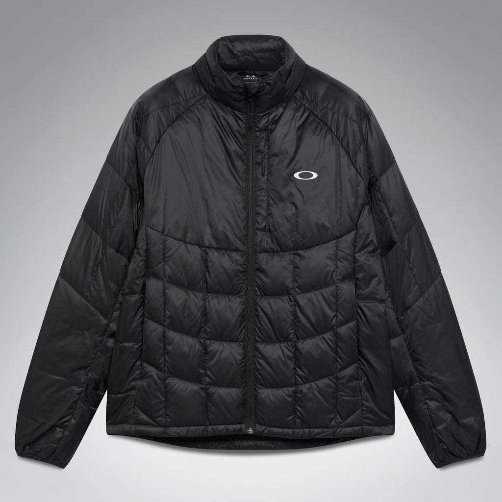 Oakley Men's Peakbound Packable Down Jacket - Black