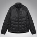 Oakley Men's Peakbound Packable Down Jacket - Black