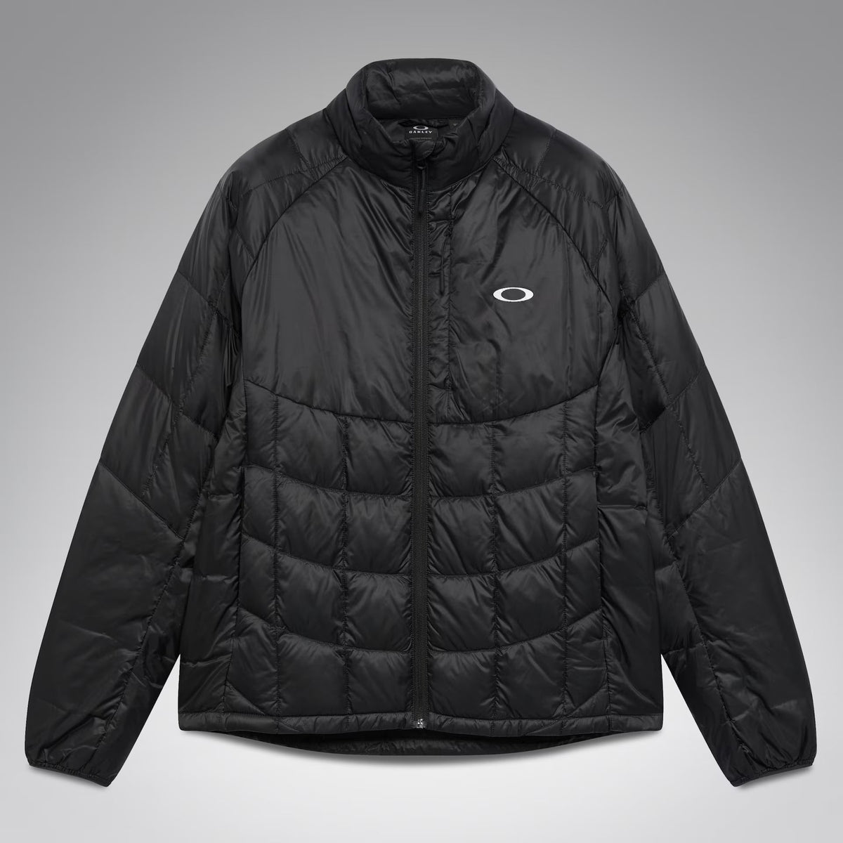Oakley Men's Peakbound Packable Down Jacket - Black