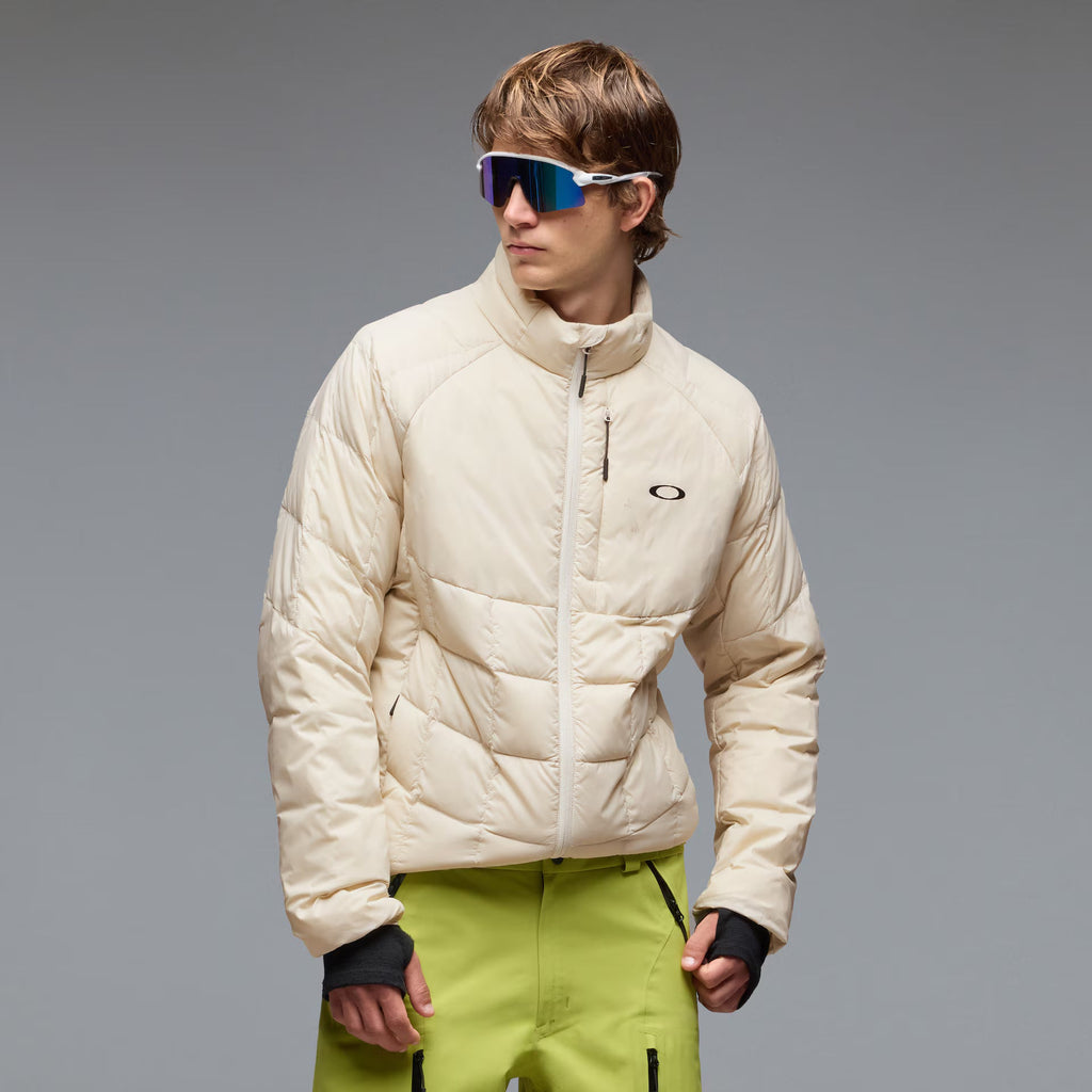 Oakley Men's Peakbound Packable Down Jacket - Mist