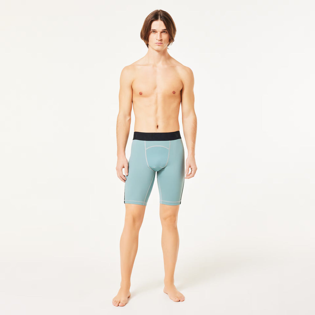 Oakley Men's Performance Compression Short - Pacific