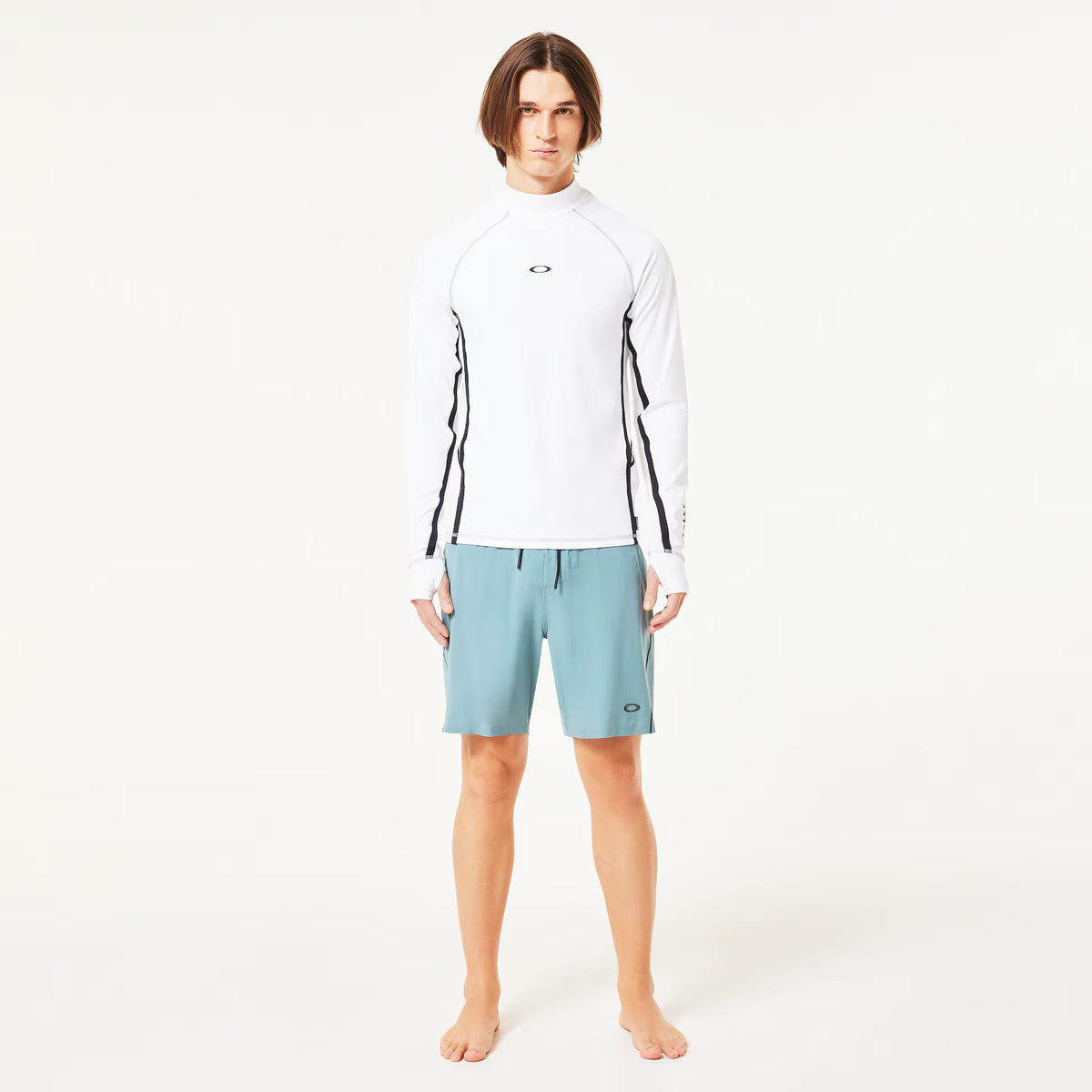 Oakley Men's Performance Ls Rashguard