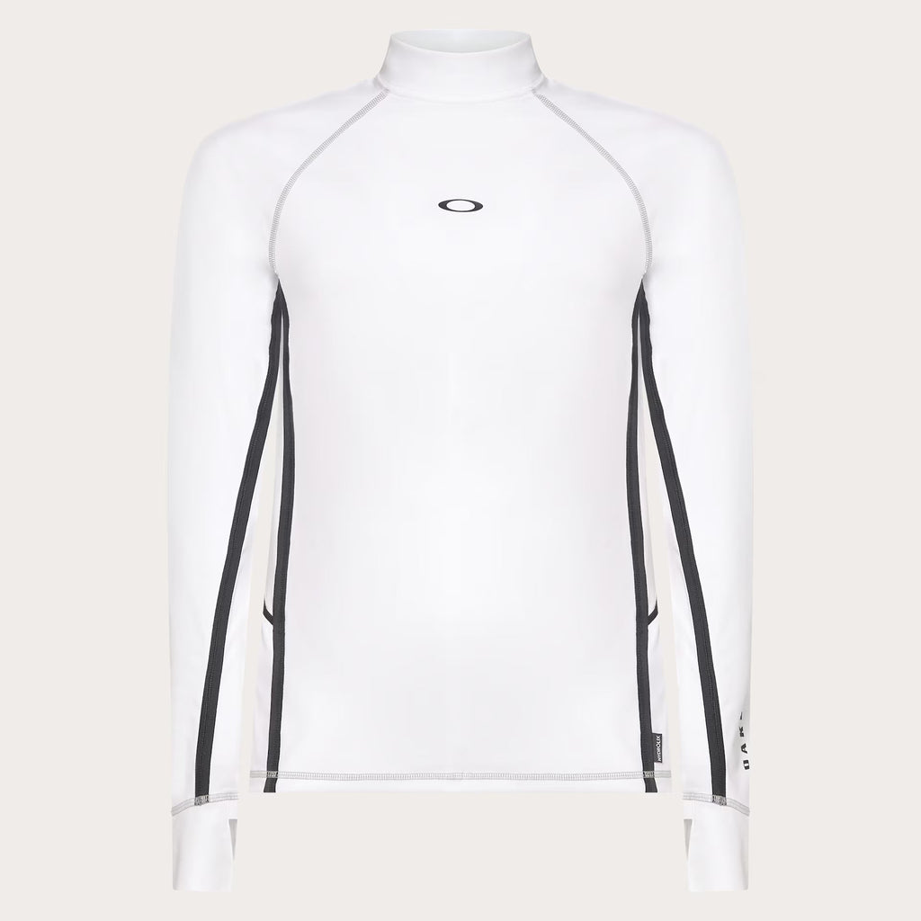 Oakley Men's Performance Ls Rashguard - White