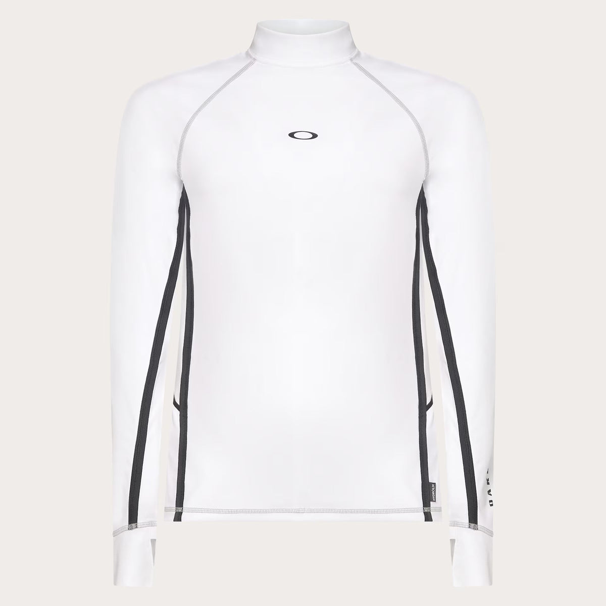 Oakley Men's Performance Ls Rashguard - White