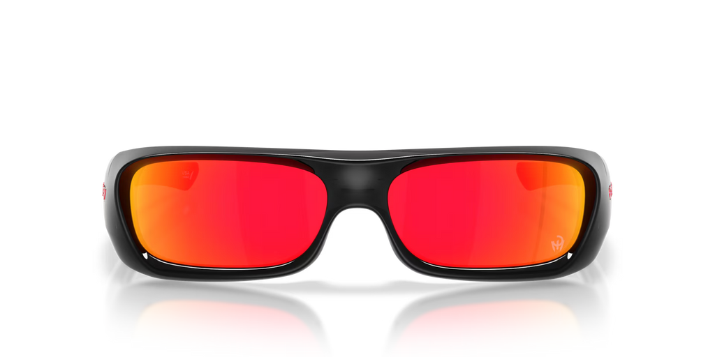 Oakley Men's Permian Patrick Mahomes Ii Collection Sunglasses - Black