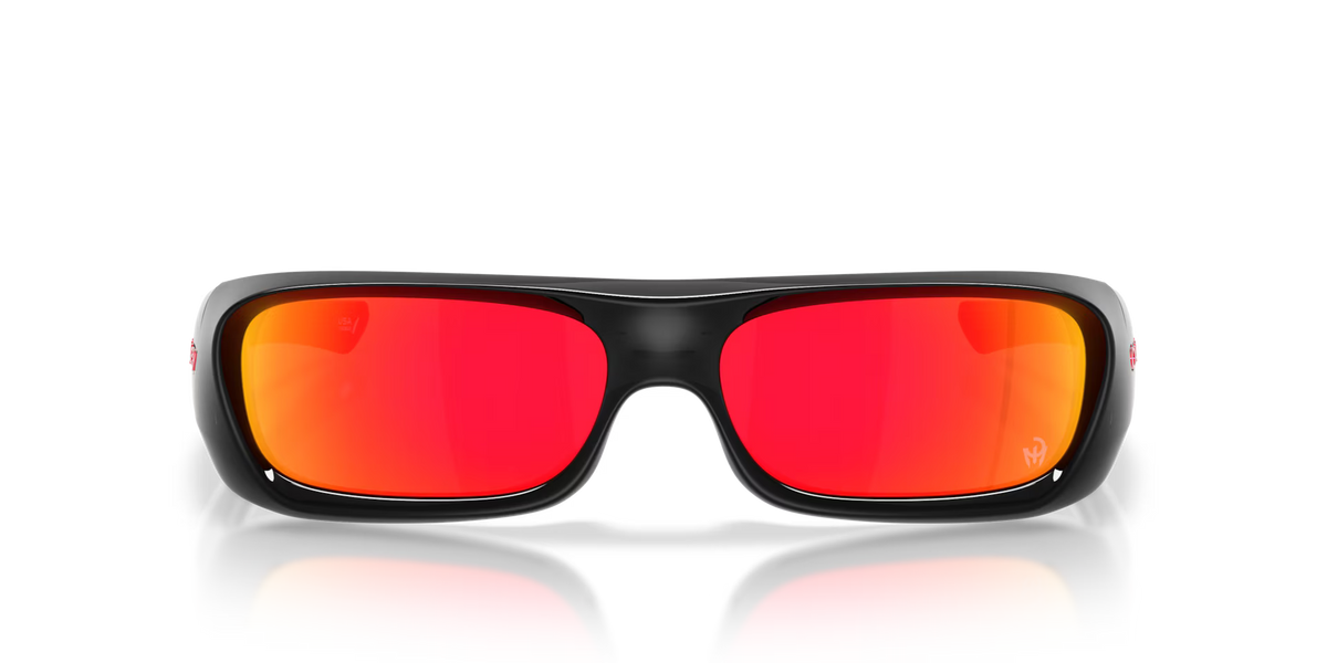 Oakley Men's Permian Patrick Mahomes Ii Collection Sunglasses - Black