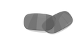 Oakley Men's Permian Replacement Lenses