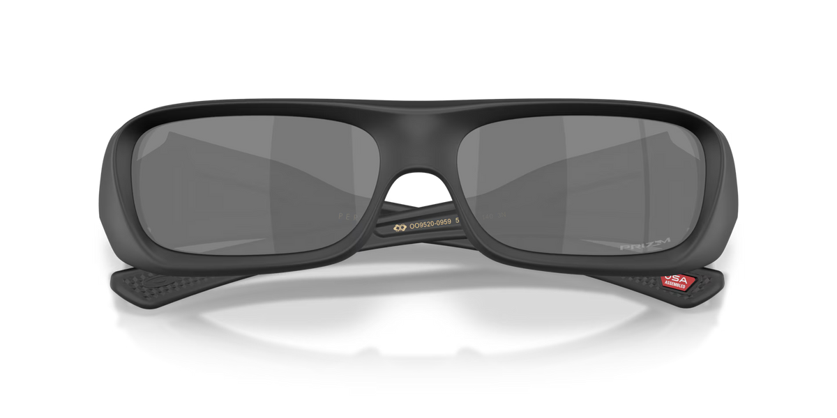 Oakley Men's Permian Sunglasses - Black