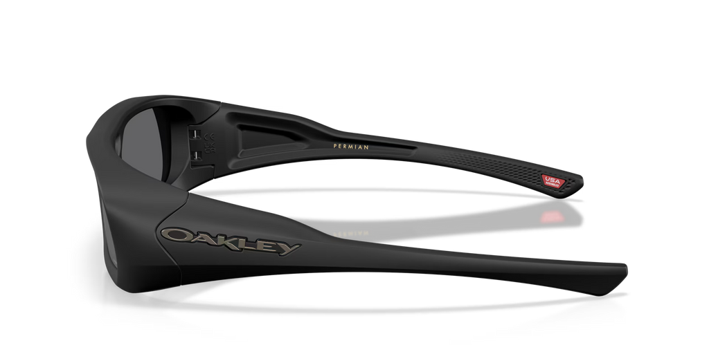 Oakley Men's Permian Sunglasses - Black