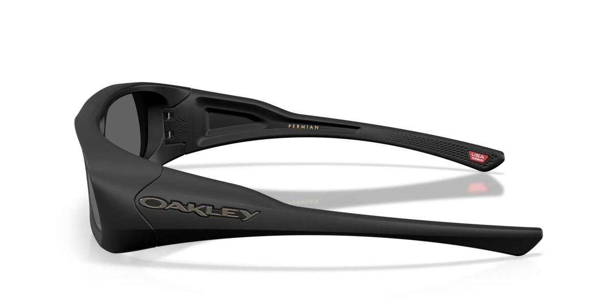 Oakley Men's Permian Sunglasses - Black