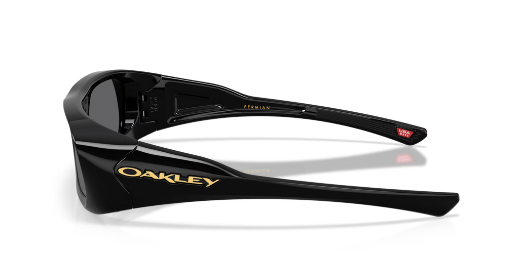 Oakley Men's Permian Sunglasses - Black