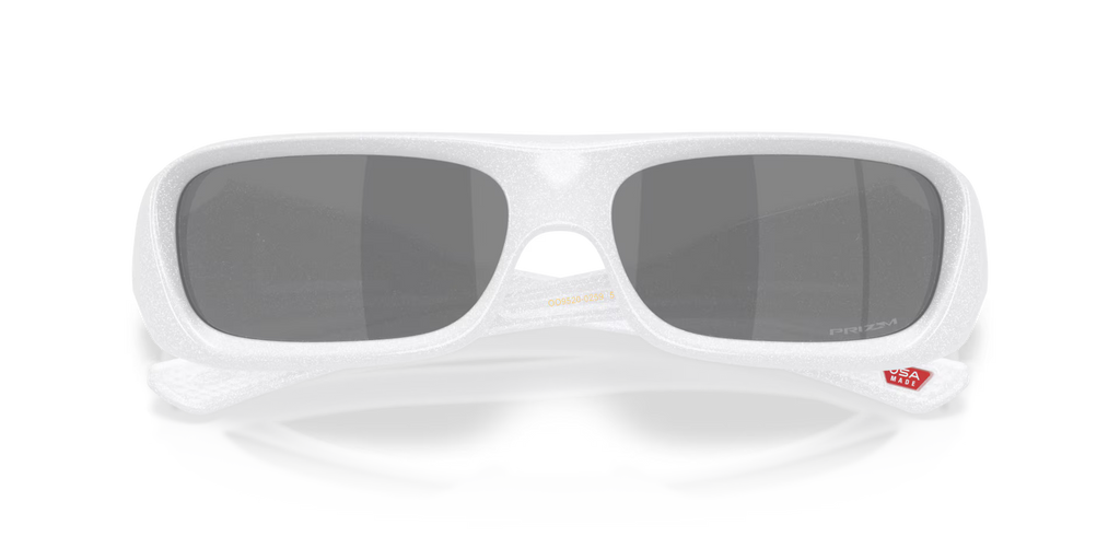 Oakley Men's Permian Sunglasses - White