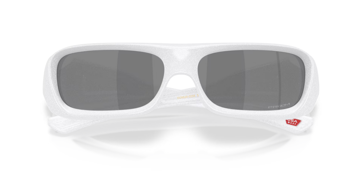 Oakley Men's Permian Sunglasses - White