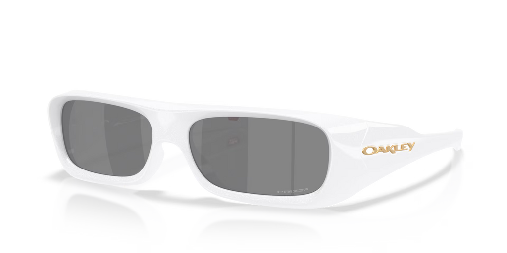 Oakley Men's Permian Sunglasses - White