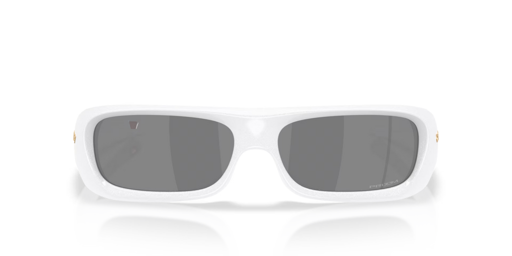 Oakley Men's Permian Sunglasses - White