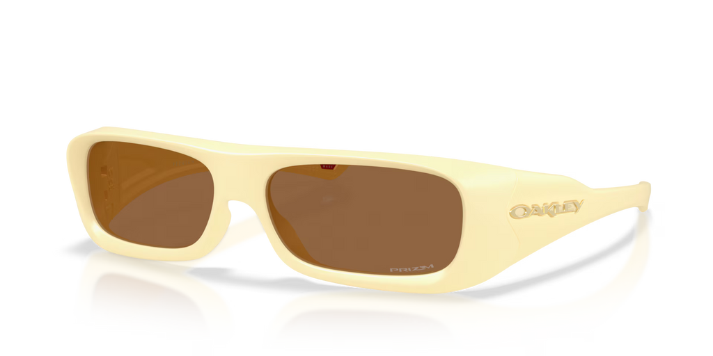 Oakley Men's Permian Sunglasses - Yellow