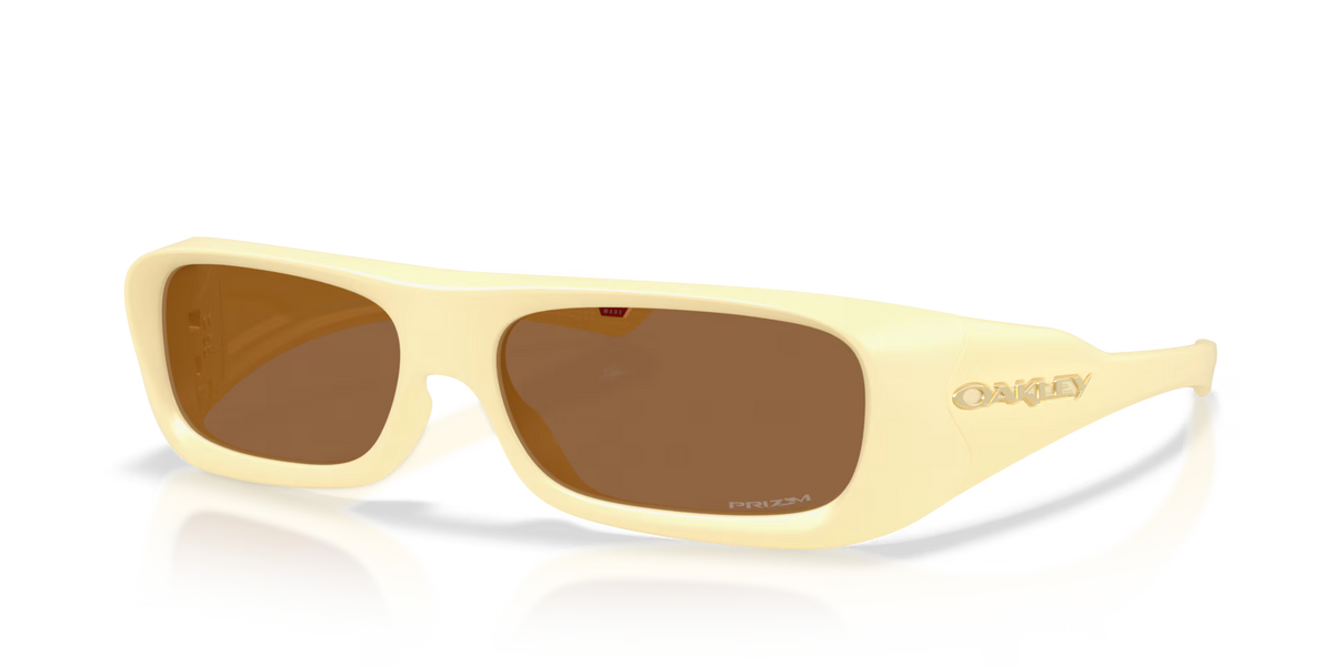 Oakley Men's Permian Sunglasses - Yellow