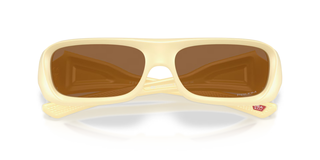 Oakley Men's Permian Sunglasses - Yellow