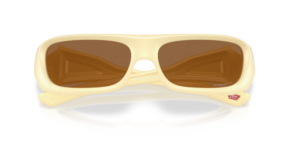 Oakley Men's Permian Sunglasses - Yellow