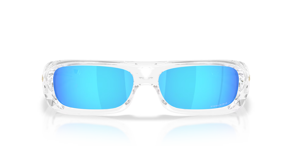 Oakley Men's Permian Sunglasses - Clear