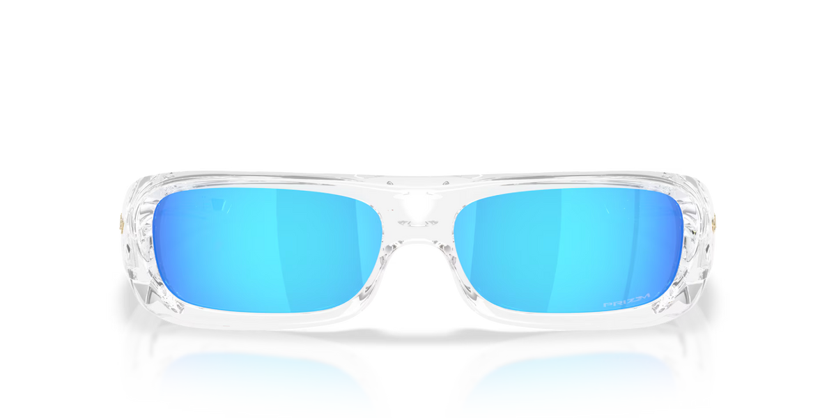 Oakley Men's Permian Sunglasses - Clear