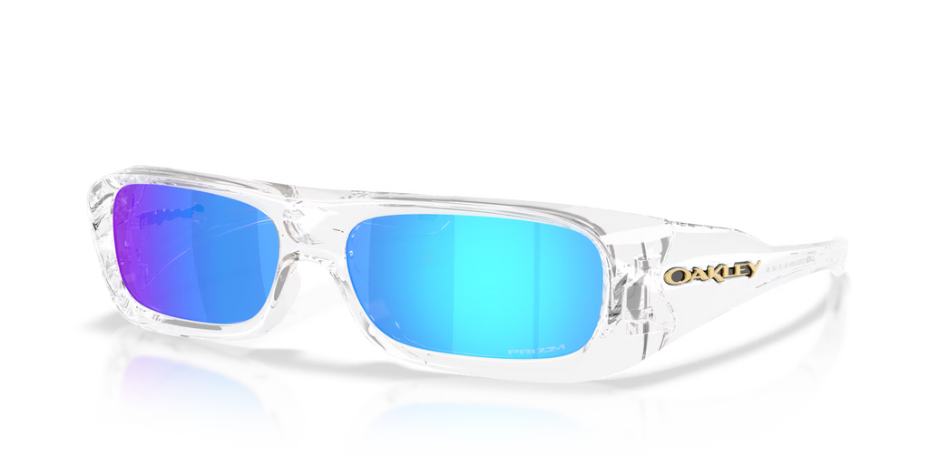 Oakley Men's Permian Sunglasses - Clear
