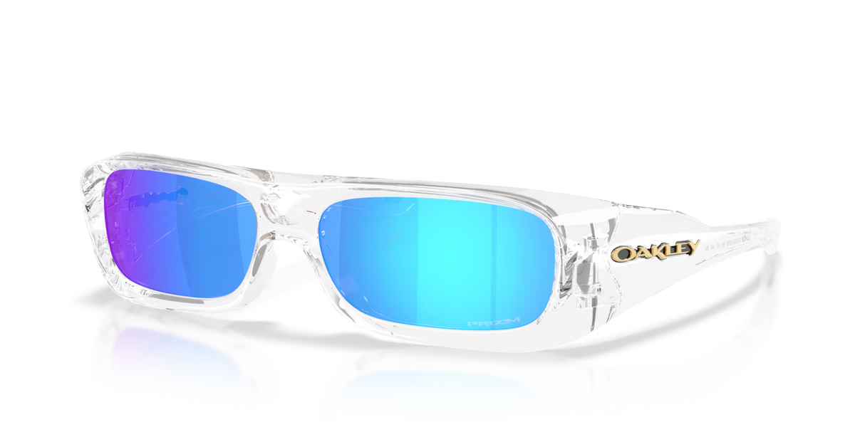 Oakley Men's Permian Sunglasses - Clear