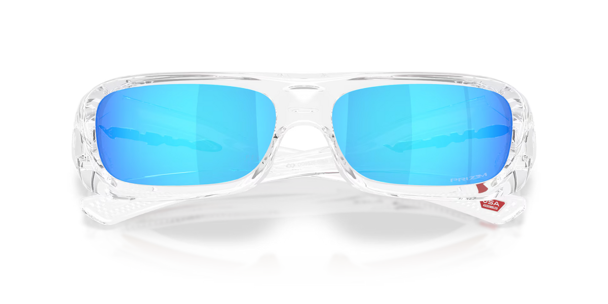 Oakley Men's Permian Sunglasses - Clear